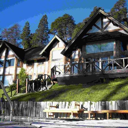 Hosteria Naranjo En Flor Villa La Angostura Exteriér fotografie