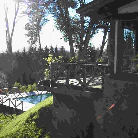 Hosteria Naranjo En Flor Villa La Angostura Exteriér fotografie