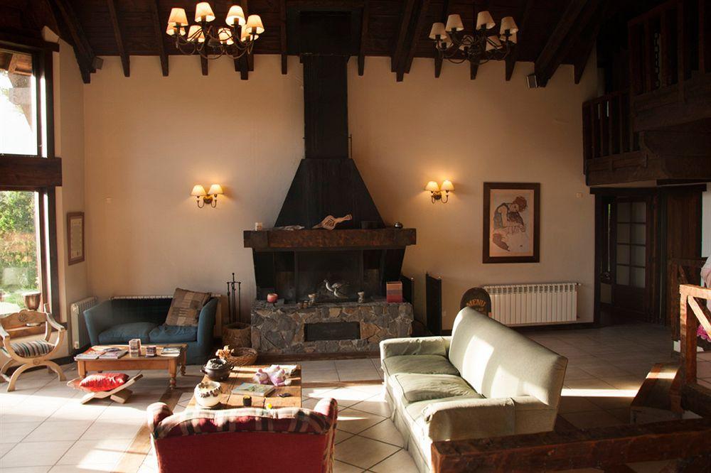 Hosteria Naranjo En Flor Villa La Angostura Exteriér fotografie