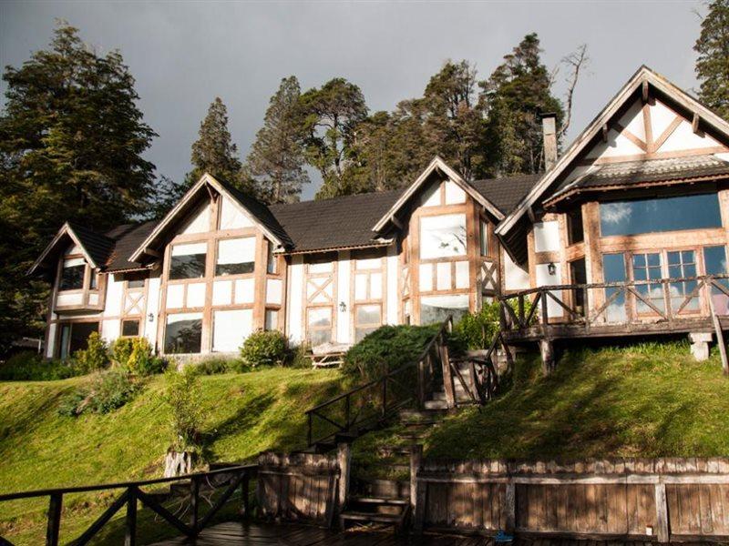 Hosteria Naranjo En Flor Villa La Angostura Exteriér fotografie