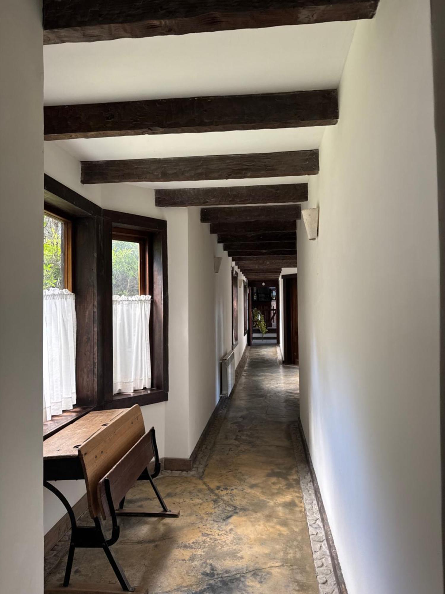 Hosteria Naranjo En Flor Villa La Angostura Exteriér fotografie