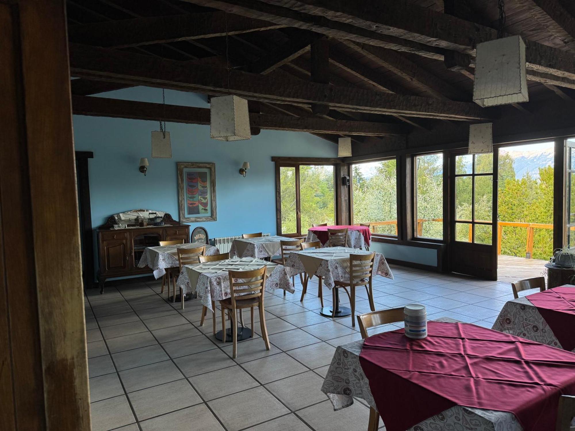 Hosteria Naranjo En Flor Villa La Angostura Exteriér fotografie