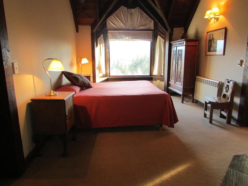 Hosteria Naranjo En Flor Villa La Angostura Pokoj fotografie