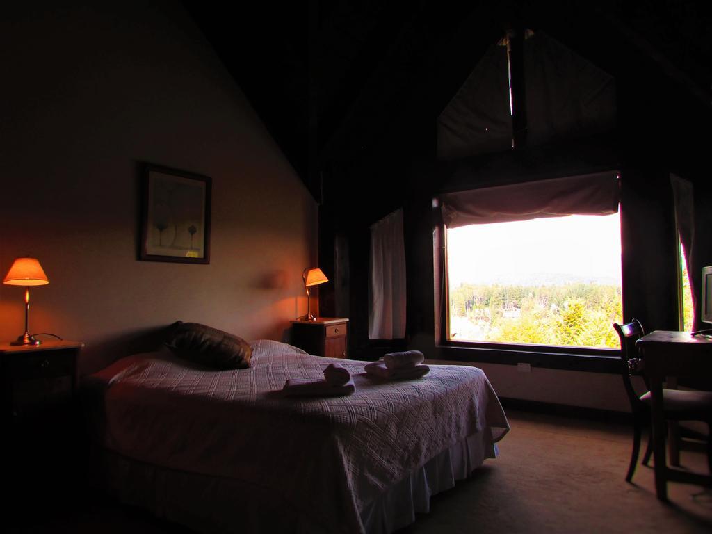 Hosteria Naranjo En Flor Villa La Angostura Exteriér fotografie