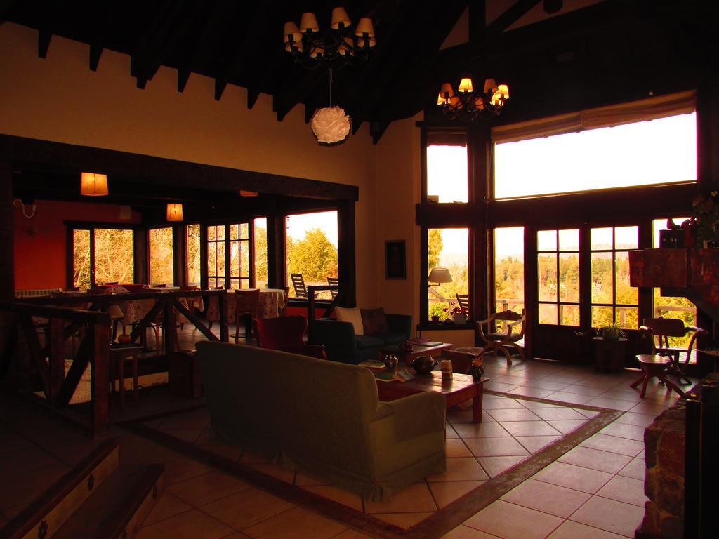 Hosteria Naranjo En Flor Villa La Angostura Exteriér fotografie