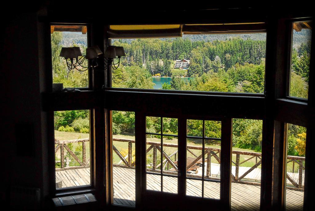 Hosteria Naranjo En Flor Villa La Angostura Exteriér fotografie