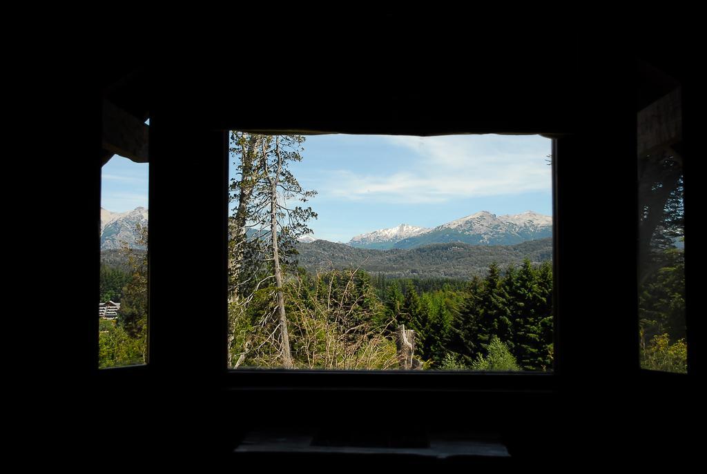 Hosteria Naranjo En Flor Villa La Angostura Exteriér fotografie