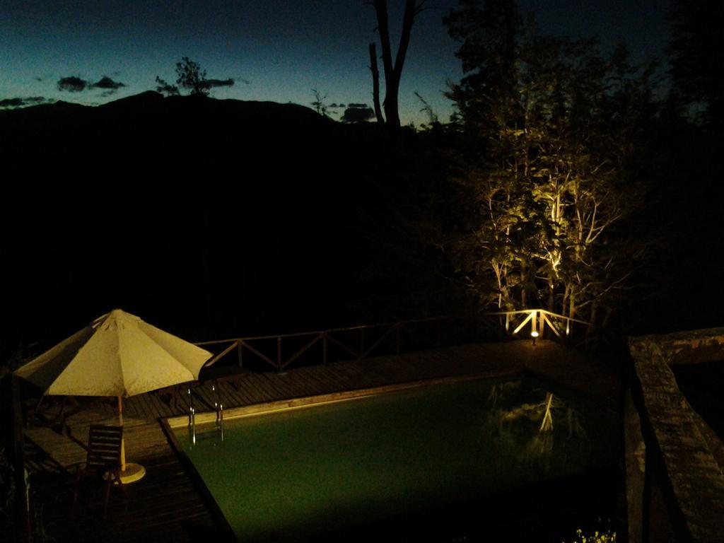 Hosteria Naranjo En Flor Villa La Angostura Exteriér fotografie