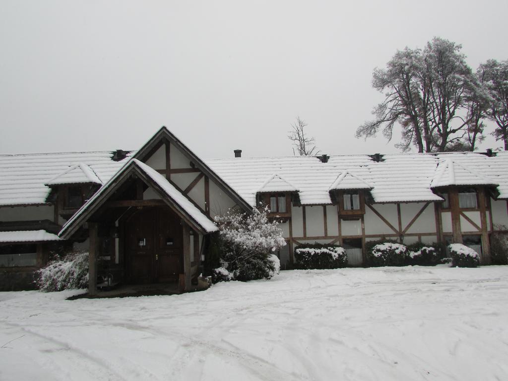 Hosteria Naranjo En Flor Villa La Angostura Exteriér fotografie