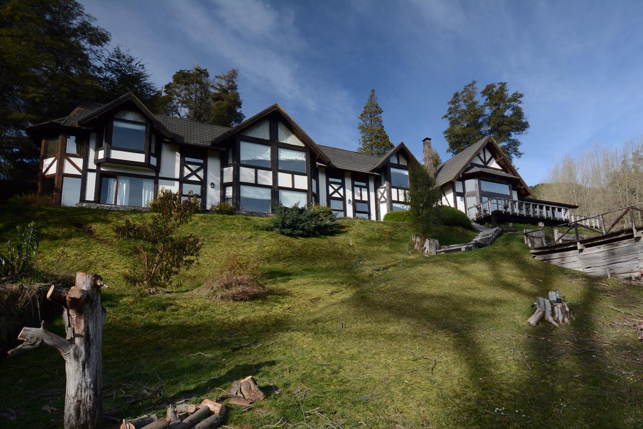 Hosteria Naranjo En Flor Villa La Angostura Exteriér fotografie