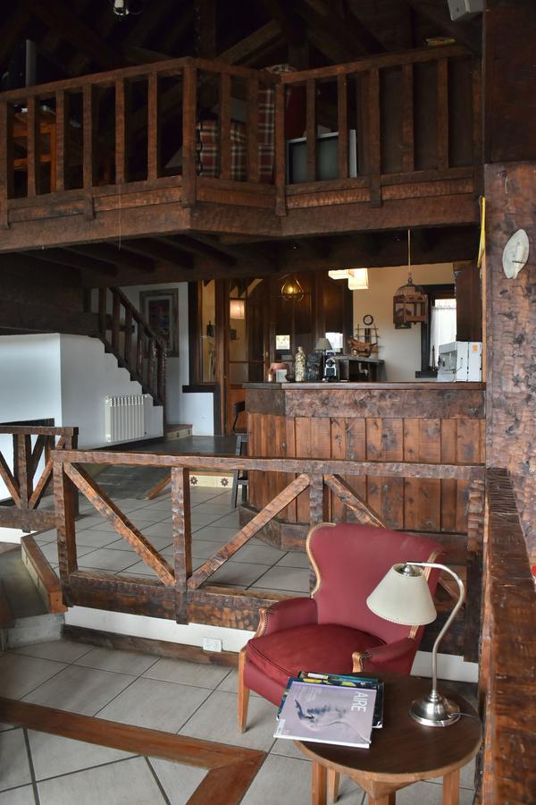 Hosteria Naranjo En Flor Villa La Angostura Exteriér fotografie